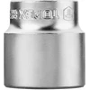Šešiakampė galvutė Topex 1/2", 32mm