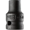 Šešiakampė smūginė galvutė Neo 1/2", 10mm