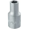Stanley Nasadka 1/4 colio 6 taškų antgalis, 5 mm