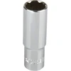 Nasadka 12-kątna wydłużona crv 1/2" 14mm proline zawieszka