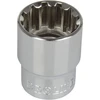 Nasadka CRV spline galvutė 1/2" M12 proline pakaba