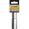 Nasadka Ilgas šešiakampis antgalis 1/2", 10 mm
