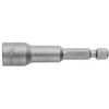 Nasadka Magnetinė galvutė 10 x 65 mm, 1/4 colio kotas