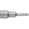 Nasadka Magnetinė galvutė 13 x 65 mm, 1/4 colio kotas