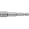 Nasadka Magnetinė galvutė 8 x 65 mm, 1/4 colio kotas