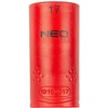 Nasadka Šešiakampė galvutė 1/2 colio 17 mm 1000 V