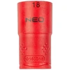 Nasadka Šešiakampė galvutė 1/2 colio 18 mm 1000 V