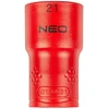 Nasadka Šešiakampė galvutė 1/2 colio 21 mm 1000 V