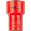 Nasadka Šešiakampė galvutė 1/2 colio 24 mm 1000 V