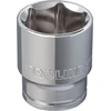 Nasadka Šešiakampė galvutė CV 3/8" 15 mm proline pakabukas