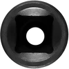 Šešiakampis smūginis lizdas, NEO, 1/2 "10 mm ilgio (12-310)
