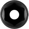 Šešiakampė smūginė galvutė Neo 1/2", 22mm