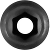Šešiakampis smūginis lizdas, NEO, 1/2 "10 mm ilgio (12-310)