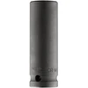 Šešiakampė smūginė galvutė neo 1/2" 17mm długa (12-317)
