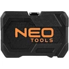 Varžtų ištraukimo lizdas NEO 11-920, 1/2", 16 vnt. rinkinys (su susuktu profiliu)