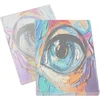 Nassau Nasau - Drobė 13x18cm (supakuota po 2) - (K-AR1005/GE)