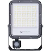 Plastrol „Telforceone“ LED prožektorius PROXIM+ 50W 6500K 7500lm PIR 230V IP65 „Forever Light“ 150lm/W 5 metų garantija