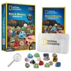 Elbrus „National Geographic“ uolienų ir mineralų pradinis rinkinys (29-4010)
