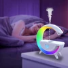 Nawilżacz Drėkintuvas Antigravitacinis oro drėkintuvas, aromaterapija, RGB naktinė lempa, garsiakalbis