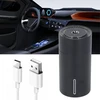 Nawilżacz Drėkintuvas Automobilio oro drėkintuvas Mini aromatinis difuzorius USB migla