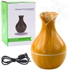 Lean Oro drėkintuvas aromaterapijai, 130 ml, šviesaus medžio imitacija