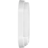 Sieninis šviestuvas Orno NEFRYT LED 15W, sodo šviestuvas su judesio jutikliu, 1100lm, IP54, 4000K, baltas