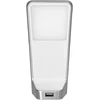 Orno NELA 5 LED šviestuvų komplektas po spintele, 4x2W+7.5W, 4000K, su USB, baltos spalvos