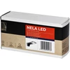 Orno NELA LED šviestuvas po spintele, 2 W, 145 lm, 4000 K, juodas