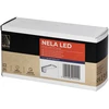 Orno NELA LED šviestuvas po spintele, 2 W, 145 lm, 4000 K, baltas