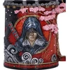 Nemesis Now Assassin's Creed Shadows alaus bokalas