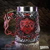Nemesis Now „Dungeons Dragons“ „Beholder“ alaus bokalas