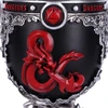 Nemesis Now Dungeons Dragons taurė 19,5 cm