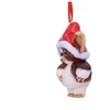 Nemesis Now Gremlinų Gizmo Kalėdų Senelio pakabinamas ornamentas 10,5 cm