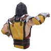 Nemesis Now „Mortal Kombat“ skorpiono biustas 29,5 cm