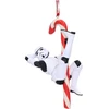 Nemesis Now „Stormtrooper“ saldainių lazdelės formos pakabinamas ornamentas 12 cm