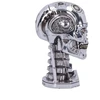 Nemesis Now Terminatorius 2 Galvos Dėžutė 21cm