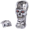Nemesis Now Terminatorius 2 Galvos Dėžutė 21cm