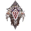 Nemesis Now „World of Warcraft“ Hordos sienos lentelė, 30 cm aukščio