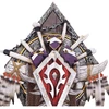 Nemesis Now „World of Warcraft“ Hordos sienos lentelė, 30 cm aukščio