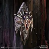 Nemesis Now „World of Warcraft“ Hordos sienos lentelė, 30 cm aukščio
