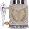 Nemesis Now Žiedų valdovas Gandalfas Baltasis Alaus Bokalas