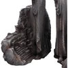 Nemesis Now Žiedų valdovo Argonato vartų knygų atramėlės 19 cm