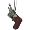 Nemesis Now Žiedų valdovo Frodo kojinės pakabinamas ornamentas