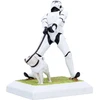 Nemesis Now Žvaigždžių karai - Stormtrooper - žmogaus geriausias draugas