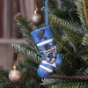 Nemesis Nowharry Potter Hario Poterio Ravenclaw kojinių pakabinamas ornamentas