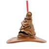 Kepurė Nemesis Nowharry Potter Hario Poterio rūšiavimo skrybėlės pakabinamas ornamentas 9 cm