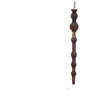 Nemesis Nowharry Potter Hario Poterio vyresniojo lazdelės pakabinamas ornamentas 15,5 cm