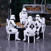 Nemesis Now,Star Wars „Stormtrooper“ pokerio veidas 18,3 cm