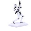 Nemesis Nowstar Wars Nemesis NowŽvaigždžių karų „Stormtrooper“ serialas „Rock On!“ 18 cm
