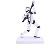 Nemesis Nowstar Wars Nemesis NowŽvaigždžių karų „Stormtrooper“ serialas „Rock On!“ 18 cm